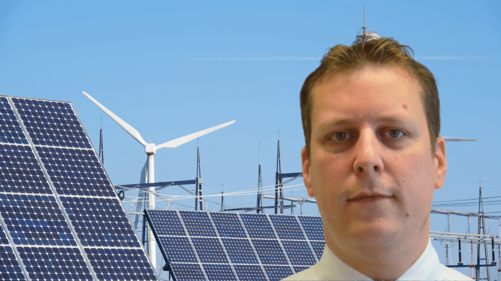 Afdb Appoints Daniel Schroth As Head Of Renewables Department Renewafrica.biz 